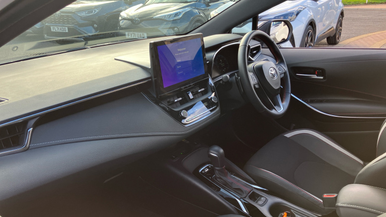 Toyota Corolla 2.0 Hybrid GR Sport 5dr CVT Hybrid Hatchback